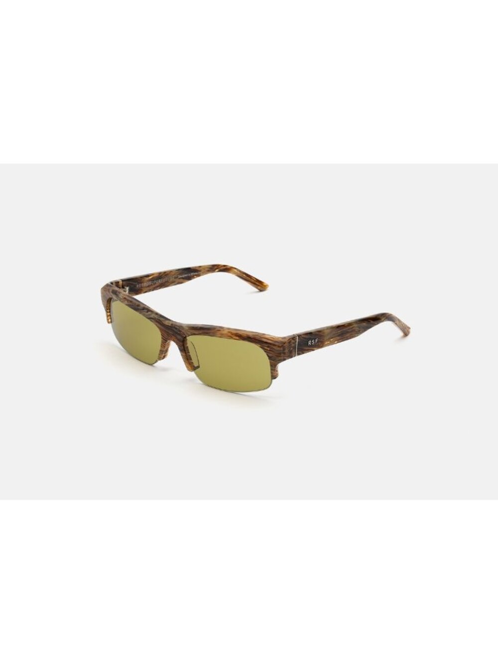 New Retrosuperfuture Unisex Sunglasses Acetate Frame SCATTO GRAFFIATO UMQ 59